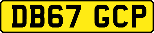 DB67GCP