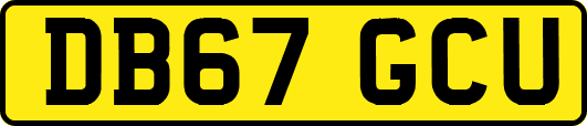 DB67GCU