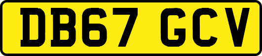 DB67GCV