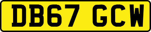 DB67GCW