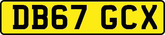 DB67GCX