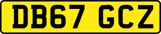 DB67GCZ