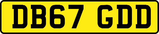 DB67GDD