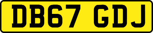DB67GDJ