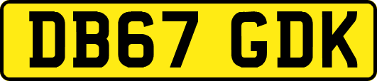 DB67GDK