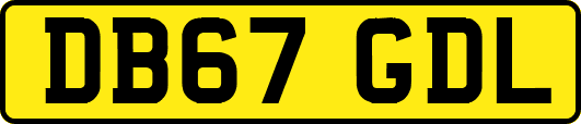 DB67GDL
