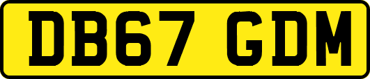 DB67GDM