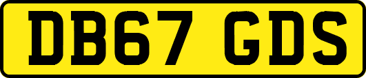 DB67GDS