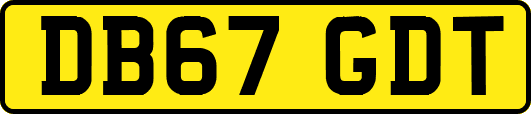 DB67GDT