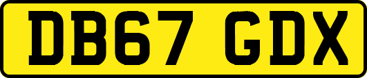 DB67GDX