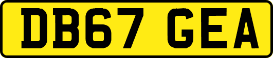 DB67GEA