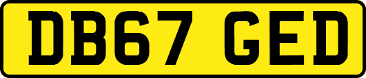 DB67GED