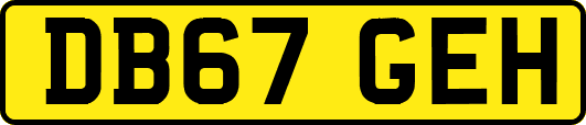 DB67GEH