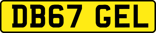 DB67GEL
