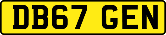 DB67GEN
