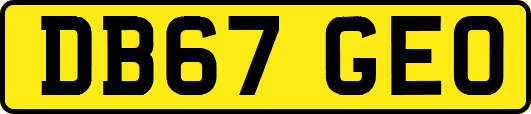 DB67GEO