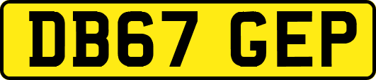 DB67GEP