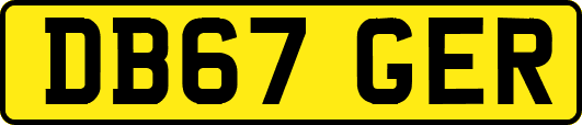 DB67GER