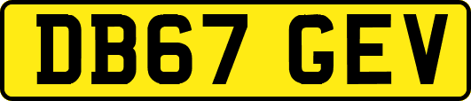 DB67GEV