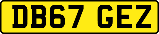 DB67GEZ