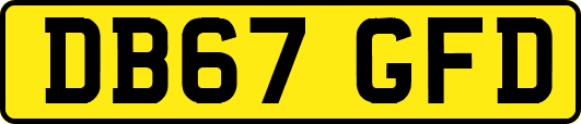DB67GFD