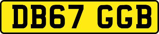 DB67GGB