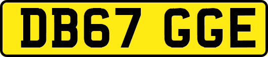 DB67GGE