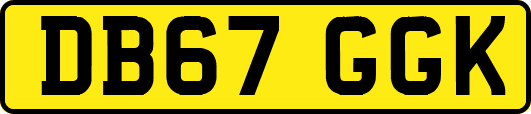 DB67GGK