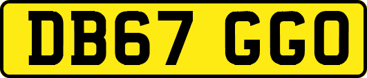 DB67GGO