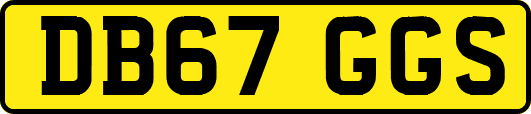 DB67GGS