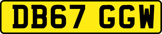 DB67GGW