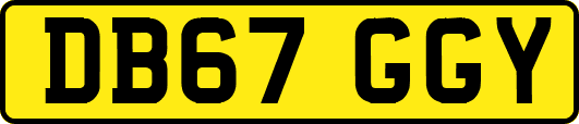 DB67GGY