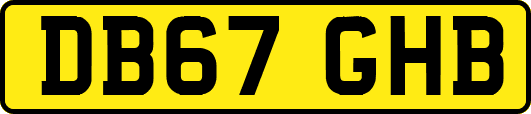 DB67GHB