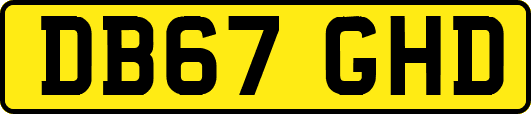 DB67GHD
