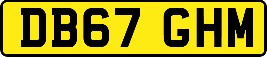 DB67GHM
