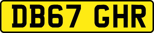 DB67GHR