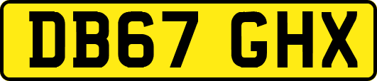 DB67GHX