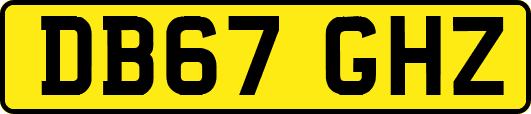 DB67GHZ