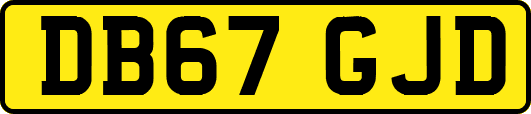 DB67GJD