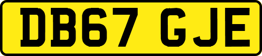 DB67GJE