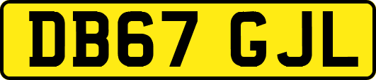 DB67GJL