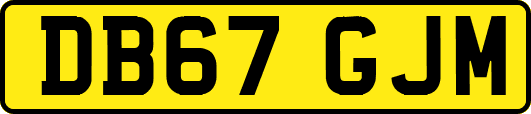 DB67GJM