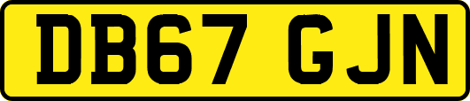 DB67GJN