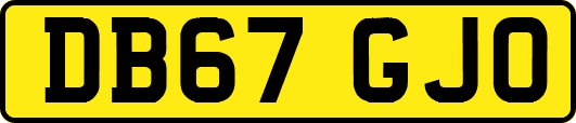 DB67GJO