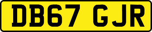 DB67GJR