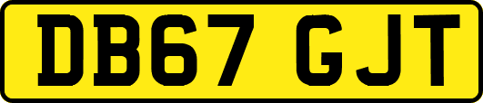 DB67GJT