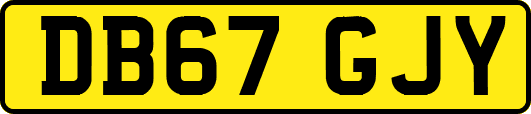 DB67GJY