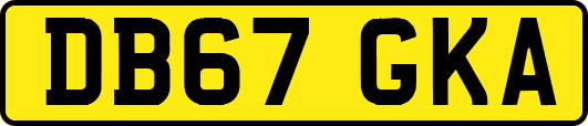 DB67GKA