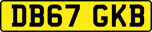 DB67GKB
