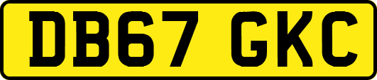 DB67GKC
